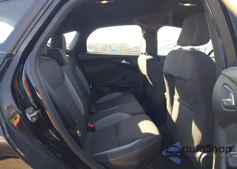 2017 Ford Focus St из США, поврежденный, VIN 1FADP3L93HL257209